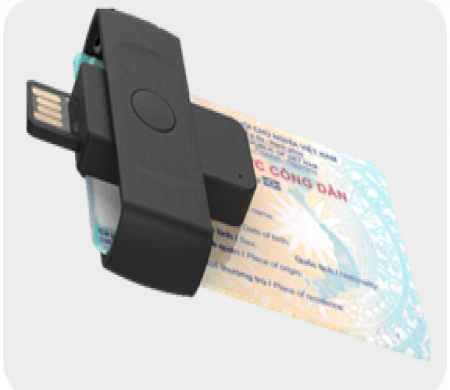 Đầu đọc thẻ thông minh D2