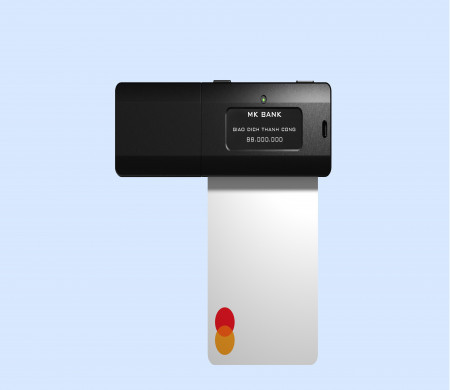 Đầu đọc thẻ thông minh D3