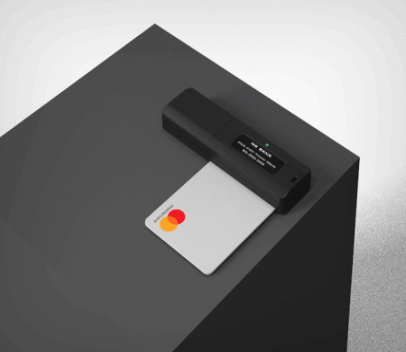 Đầu đọc thẻ thông minh D3