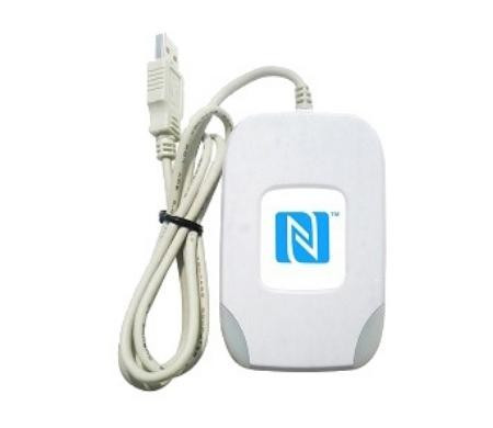 Đầu đọc/ghi thẻ không tiếp xúc DRAGON (DUALI)