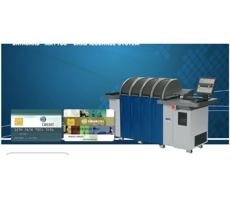 Hệ thống DATACARD® MX1100
