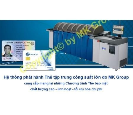 Hệ thống DATACARD® MX6100